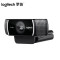 罗技(Logitech)C922 PRO高清摄像头带麦克风台式1080P+小支架/台(BY )