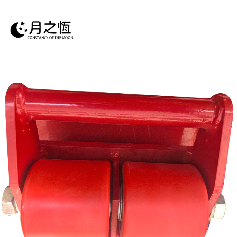月之恒天车行走轮带轴/套高清大图