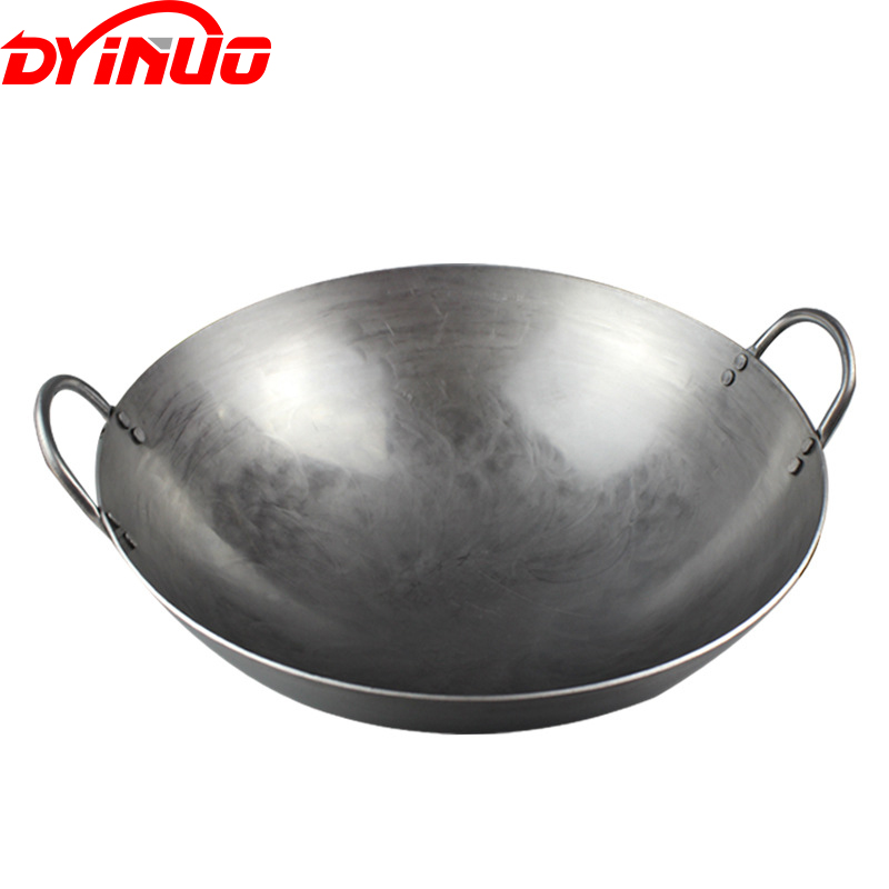 DYINUO 铁锅边锅 50cm 个高清大图