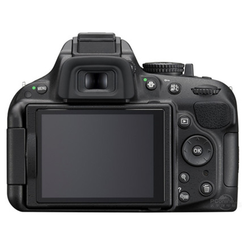 [店保五年]Nikon/尼康 单反相机D5200/18-140套机 尼康D5200套机 [全新港版]高清大图