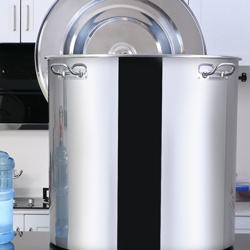 安立洁康 不锈钢汤桶300*300mm(个)高清大图