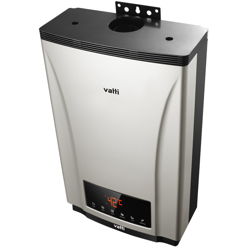 华帝(vatti)16升大流量 支持全屋多点供水智能恒温 华帝热水器(液化气)i12030-16