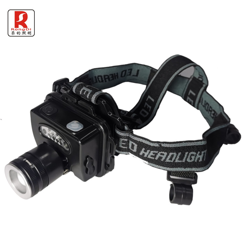 荣的防爆智能调焦头灯BR2800T高清大图