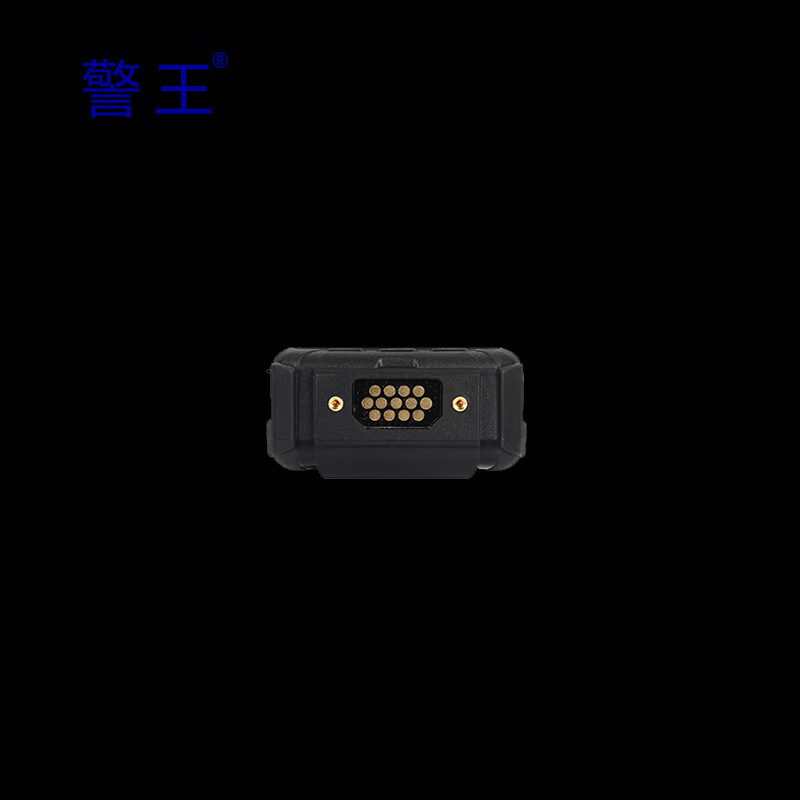 警王(CPW) E5 32G执法记录仪 1296P高清便携式现场专业执法仪红外夜视 4800万像素 GPS标准版高清大图