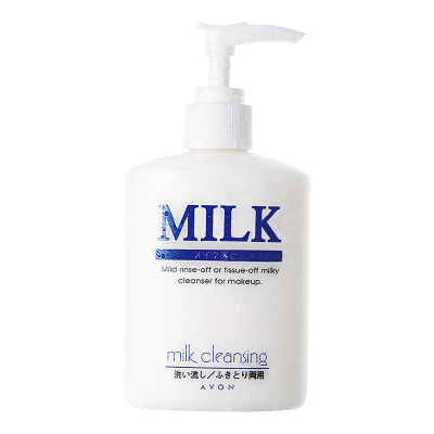 Avon/雅芳温和卸妆乳200ml脸部温和不刺激 深层清洁