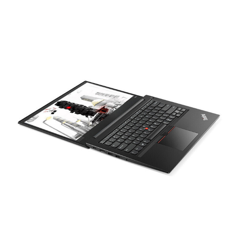联想ThinkPad E480-3ACD 14.0英寸笔记本电脑 (Intel i5-8250U处理器 8G内存 500GB硬盘 W10)轻薄商务办公娱乐便携手提电脑