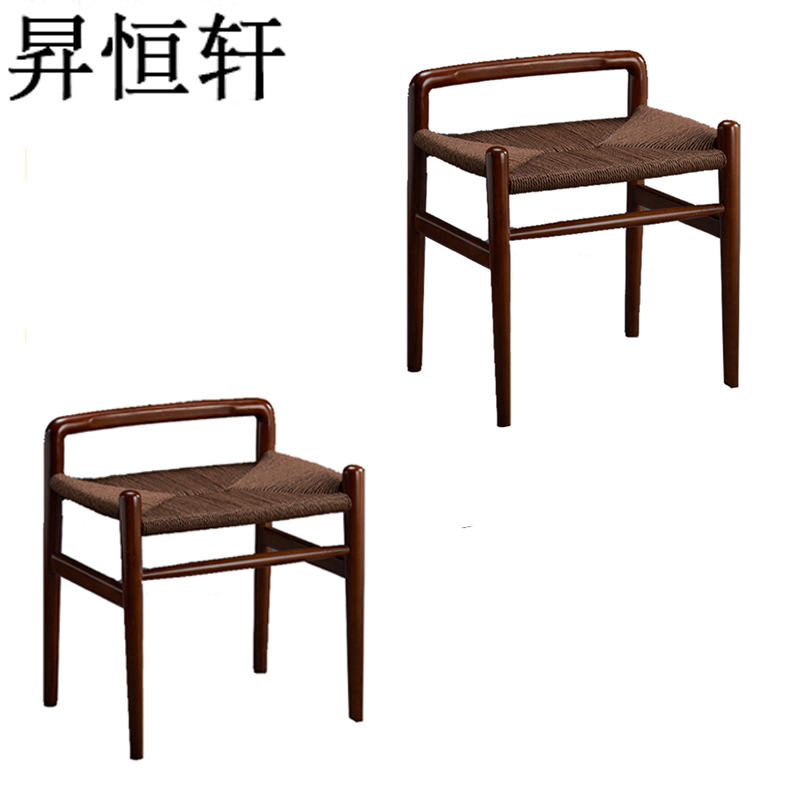 昇恒轩 棋牌椅 SHX-137 /张(棋牌椅)高清大图