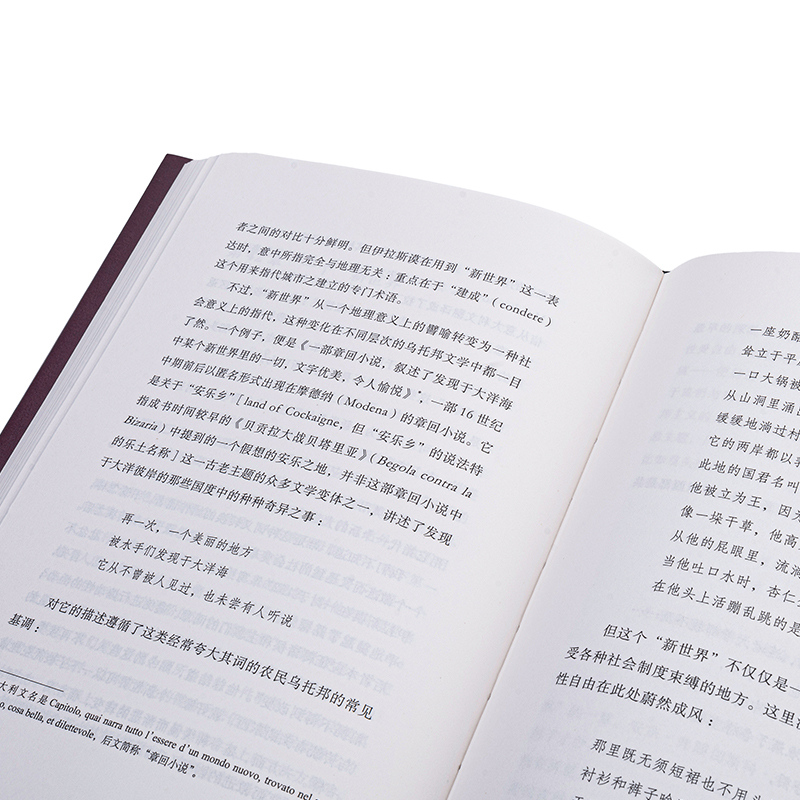 [醉染正版]奶酪与蛆虫 一个16世纪磨坊主的宇宙 广西师范大学出版社 (意)卡洛·金茨堡 著 鲁伊 译 文化人类学高清大图