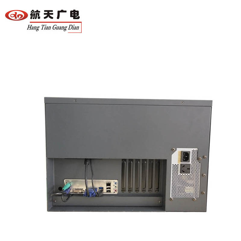 航天广电(HangTianGuangDian) IP网络广播控制中控系统(6U)HT-A9902