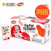 达利园花生牛奶复合蛋白饮料(原味)250ml*24*2