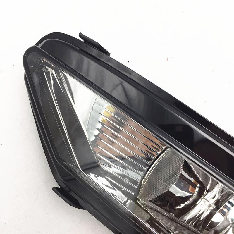 适用1518款大众凌度前雾灯防雾灯总成凌渡前照灯雨雾灯保险杠原装款