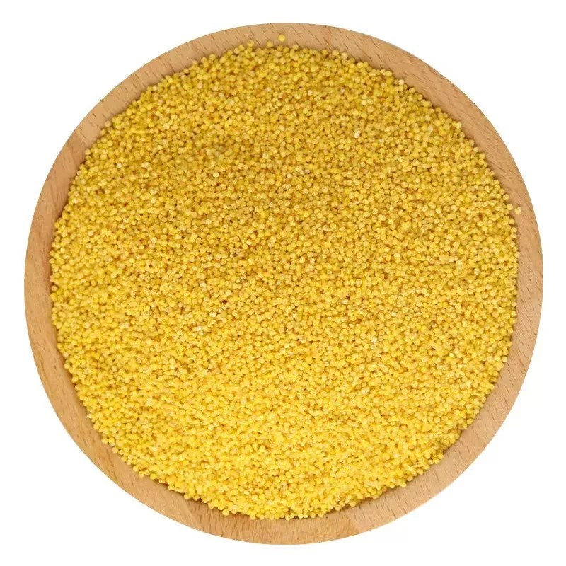 [450g*2]东北玉米糁450克 二米饭熬粥专用 当季新粮 2袋高清大图