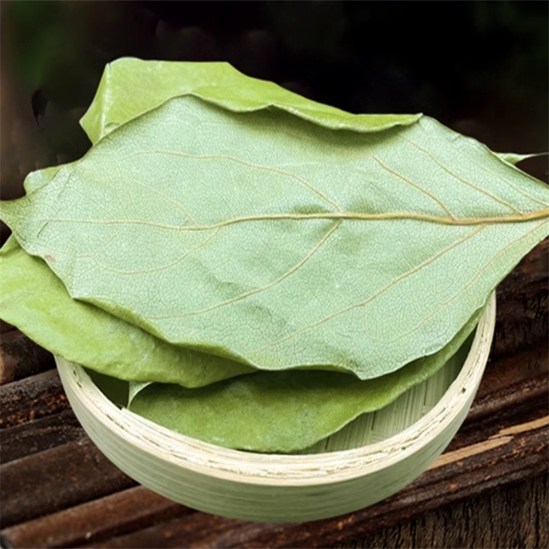 甄选柿子叶100克干货正品新货柿子叶茶货柿叶霜后柿子树叶干货