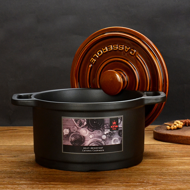 彩冠lpt1702欧陆生活砂锅组合