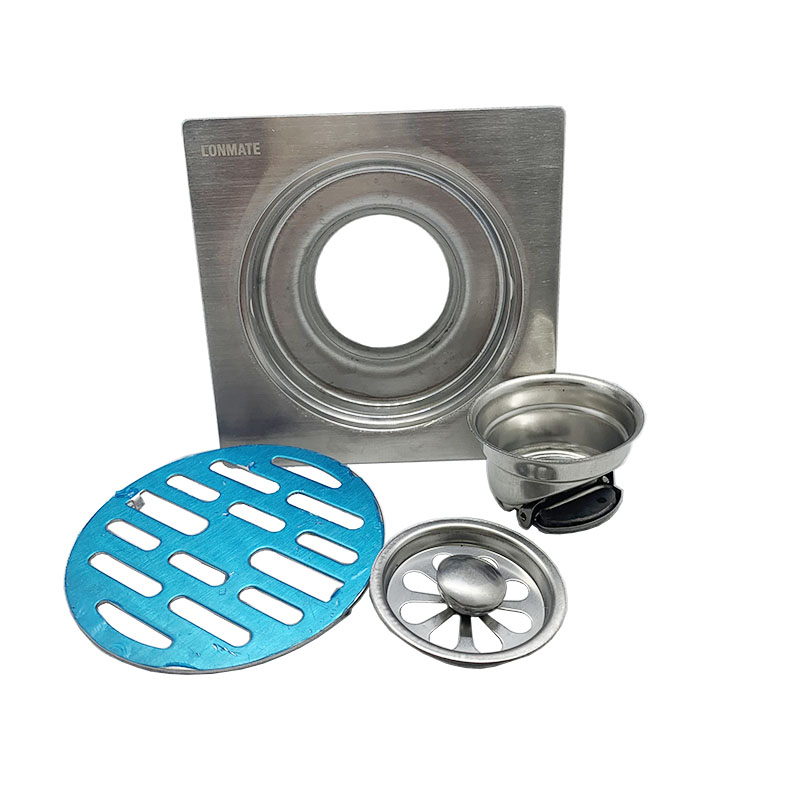 LONMATE 不锈钢地漏(SL-D01) 一个高清大图