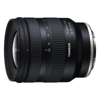 腾龙(TAMRON) 11-20mm F/2.8 Di III-A RXD (B060)适用索尼微单E口超广角大光圈变焦微单镜头