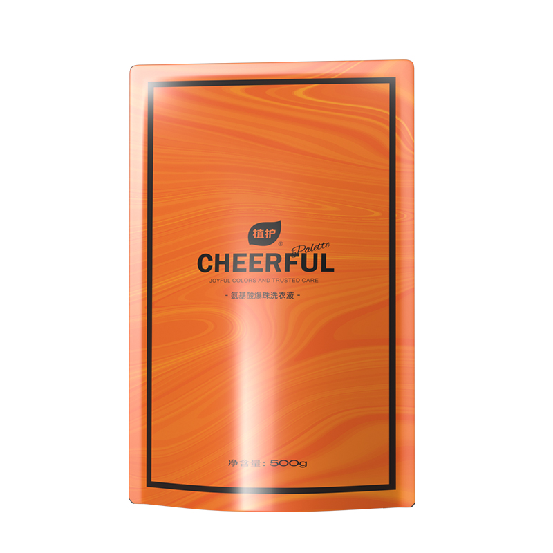 植护氨基酸爆珠洗衣液 500g*2 1000g