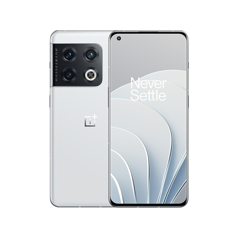 一加 10 Pro 12GB+512GB 至尊版胖达白 手机