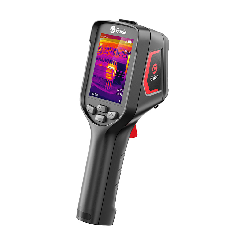 高德智感 工具型红外热成像仪 GC260 Max高清大图