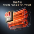AO史密斯年轻时尚系列80升电热水器佳尼特CTE-80HT5