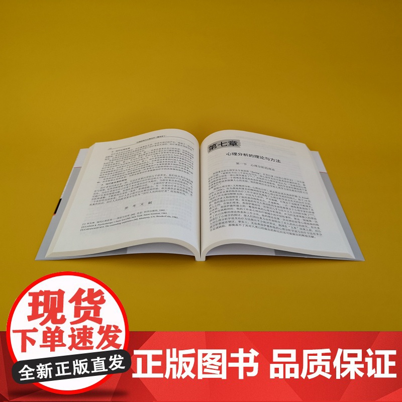 []心理咨询与心理治疗 重排本 钱铭怡著 北京大学出版社 北大心理学教材 心理咨询心理治疗基本原理与方法 正版图书高清大图