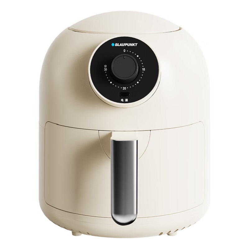 蓝宝(BLAUPUNKT)新款家用4L大容量 电炸锅不用翻面多功能炸薯条机空气炸锅BP-KQZ507!高清大图