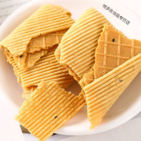 手工鸡蛋卷一箱酥脆芝麻薄脆饼干早餐零食小吃凤凰卷特价整箱批发