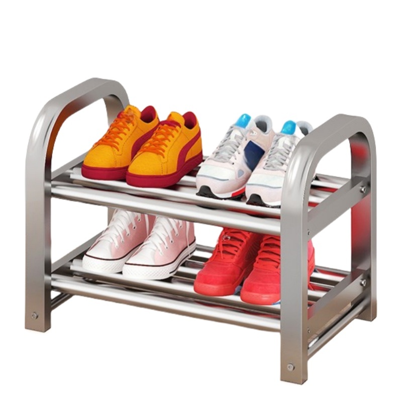 彭梵不锈钢鞋架高清大图