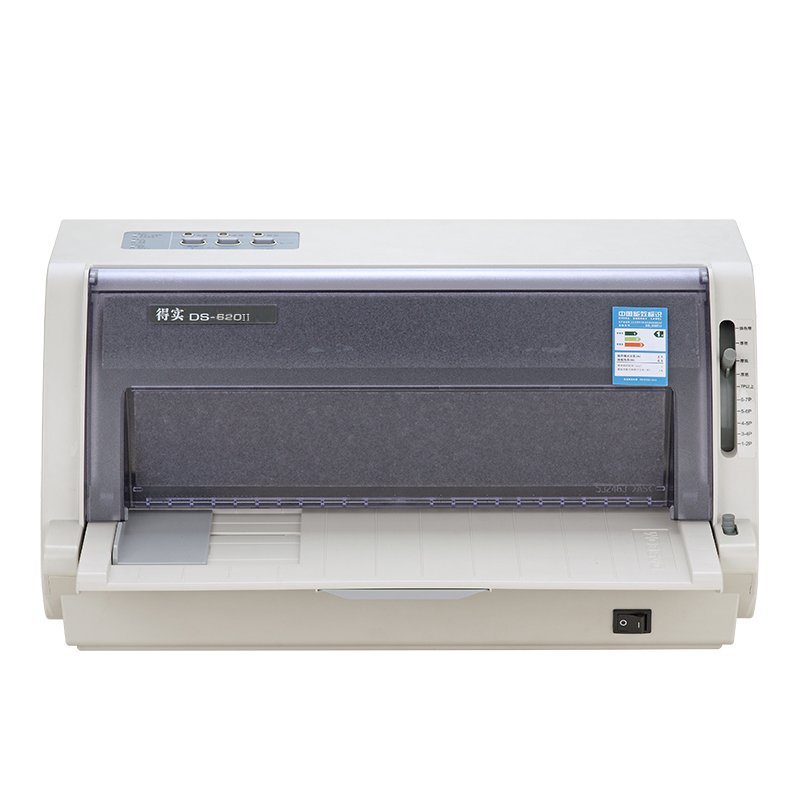 得实(DASCOM)DS-620II 高速型24针82列税控专用打印机针式打印机