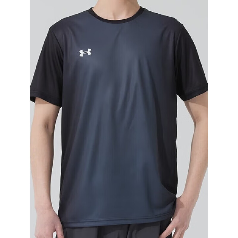 安德玛 中性 短袖T恤 25500510-010/件高清大图