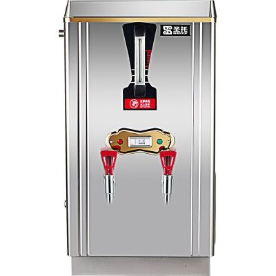 圣托（Shentop）STK-H90电热开水器 饭店不锈钢烧水器 大型热水箱 商用电热水器（单位：台）含底座