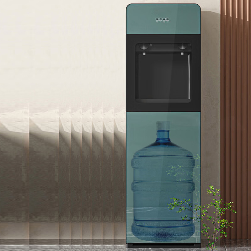 DXBG饮水机下置式家用立式温热型快速加热下置水桶饮水器MY-L132