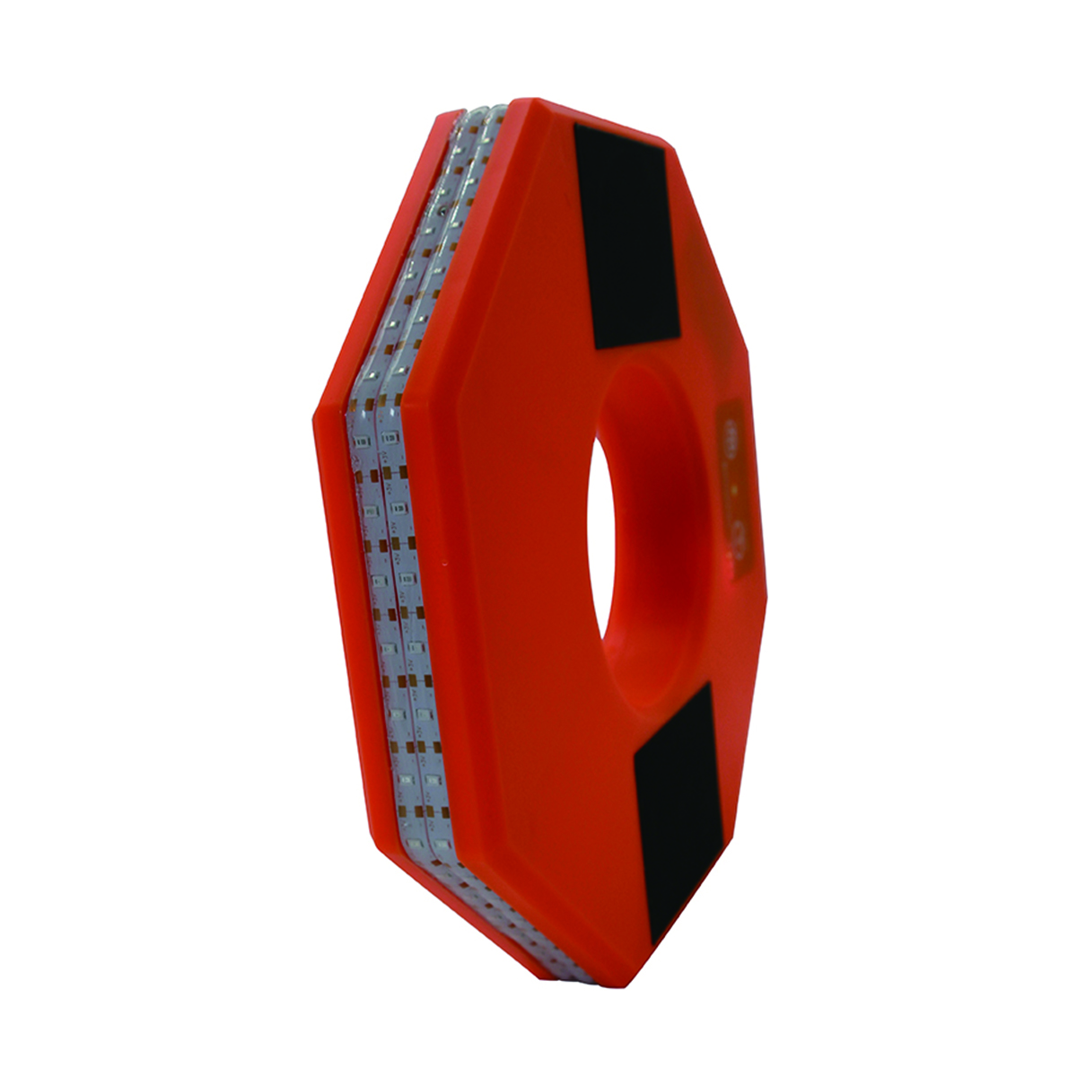 润泰博源 RTBY-6673 3.7V 2W IP65 6HZ LED 警示灯 1.00 盏/台 (计价单位:台) 红色