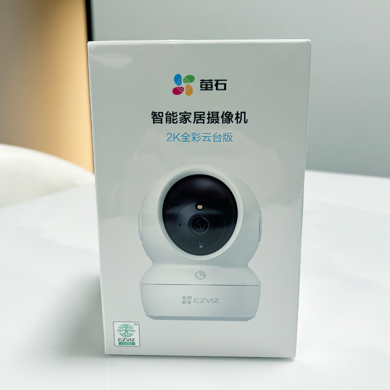 萤石 C6CN 云台网络摄像机 无线安防监控摄像头 标准款