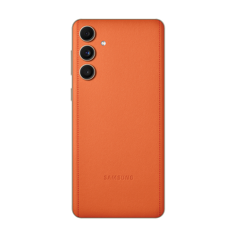 三星 SAMSUNG Galaxy C55 12+256GB 缤纷橙 5G手机