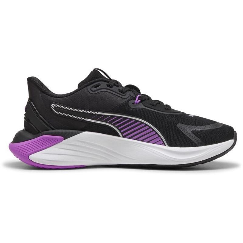 彪马(Puma)女子运动训练鞋PWRHYBRID缓震舒适防滑健身跑鞋