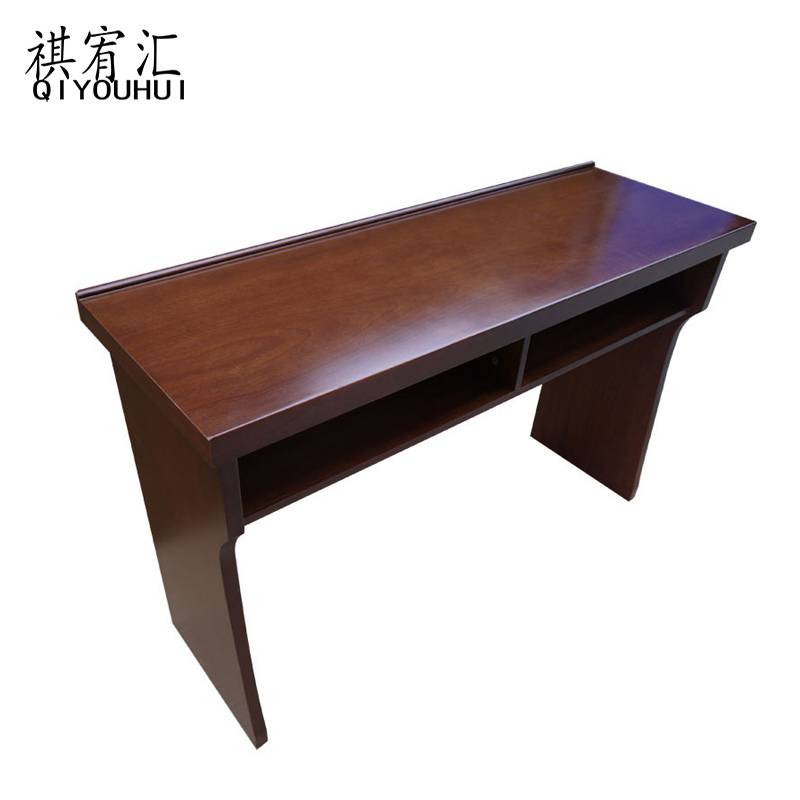 祺宥汇 办公桌 1200*400*760mm 张高清大图