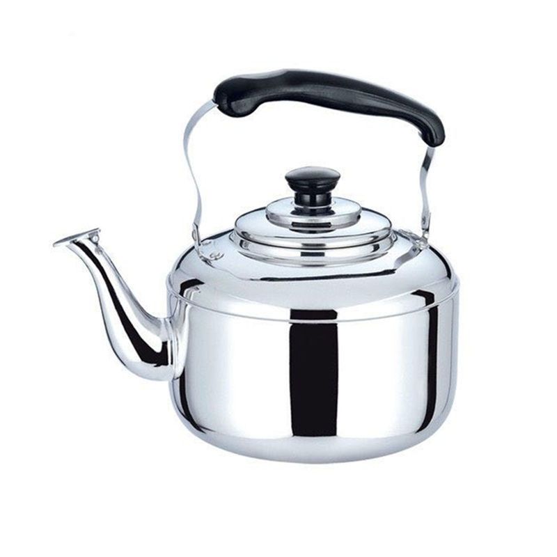烧水壶不锈钢大容量水壶烧水烧水壶家用开水壶电磁燃气煤炉子通用 4升