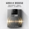美的(Midea)家用净水器伴侣管线机 秒速加热直饮一体 智能触控六档定量出水 全通量匹配壁挂式饮水机 MG245-R