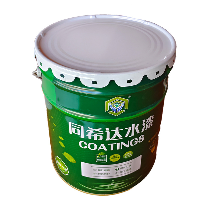 同希达 石墨烯水性环氧地坪涂料中间漆AB组 TXDDYDP02 /KG (灰色)高清大图