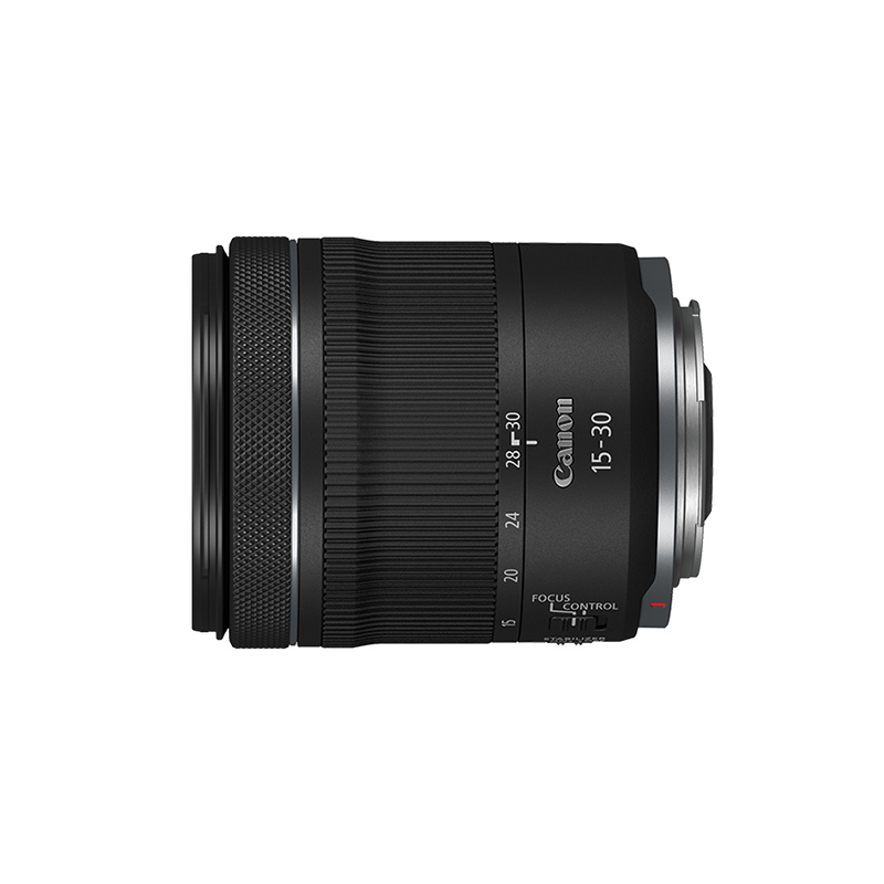 佳能(Canon)RF 15-30mm F4.5-6.3 IS STM 专业微单相机 RF卡口 广角变焦镜头