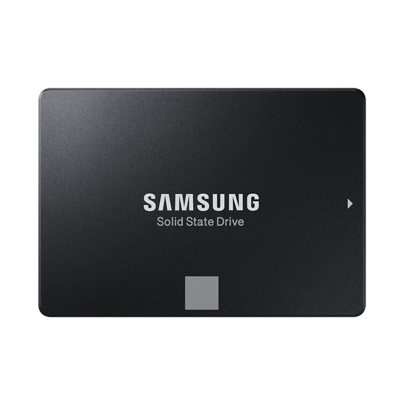 三星(Samsung) 860系列 2TB SATA接口 台式组装机笔记本电脑SSD固态硬盘