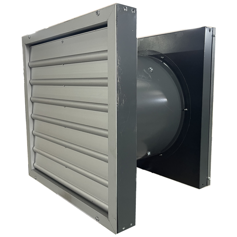 苏展信 SZX-3# 智能型低噪音轴流 排风机 (计价单位:台) 灰色