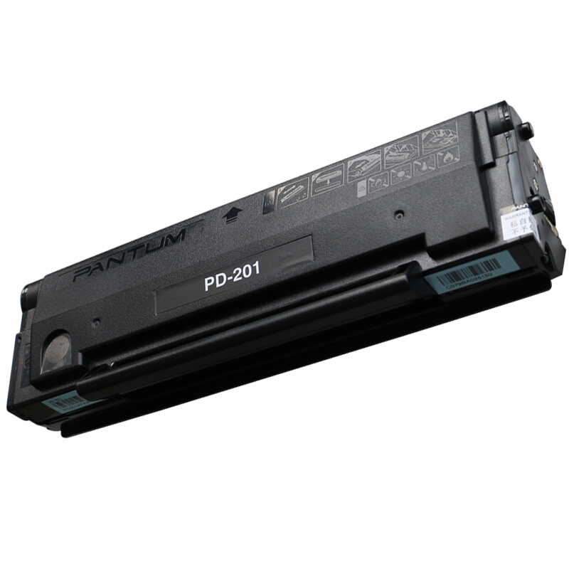 奔图(PANTUM)PD-201 硒鼓 适用于P2500系列/M6500系列/M6550系列/M6600系列打印机高清大图