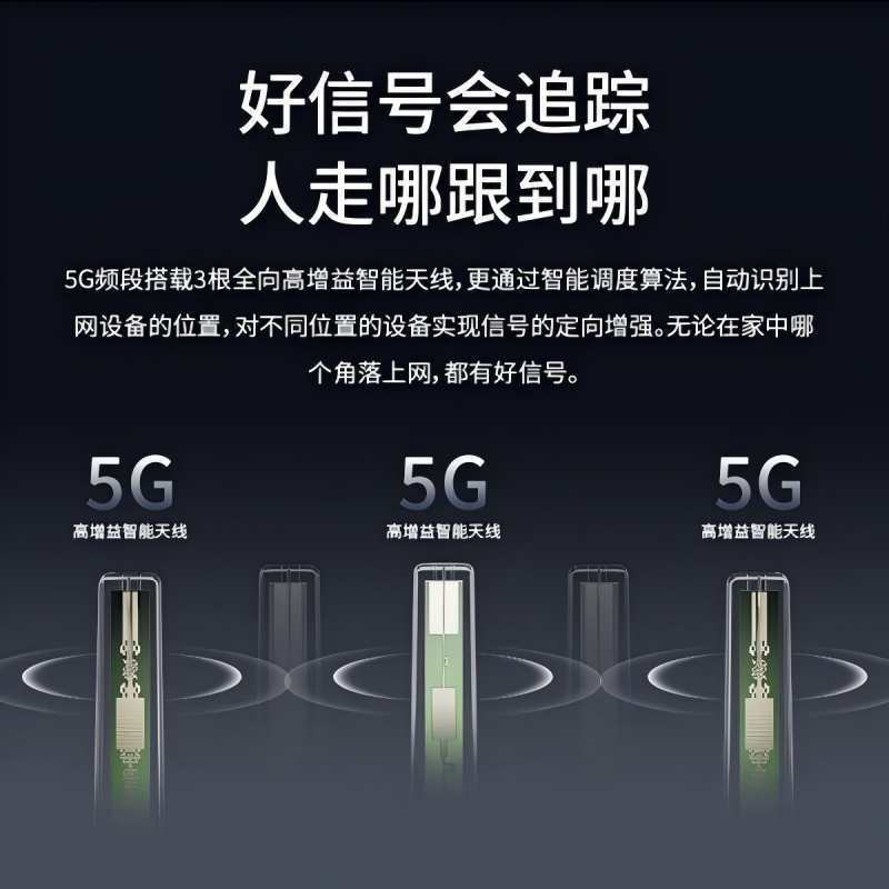 TP-LINK TL-7DR3630 WiFi7双频聚合游戏路由 2.5G网口智能加速大户型多天线超强覆盖高清大图