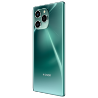 荣耀60SE 12GB+256GB 墨玉青 120Hz十亿色曲面屏 66W超级快充 6400万Vlog相机 超薄超轻 智
