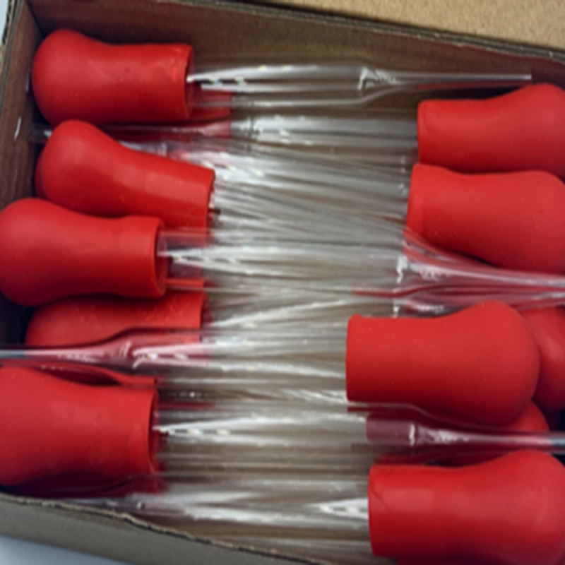 玻璃吸管 8*90mm 10支装 货期5-10天