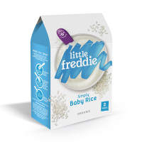 LittleFreddie小皮有机婴幼儿大米粉2*80g