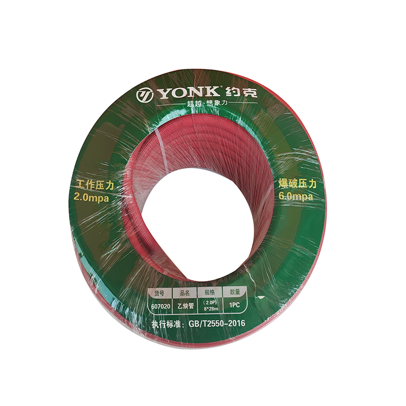 约克(YONK) 乙炔管 (2.0P)8*28m 卷高清大图