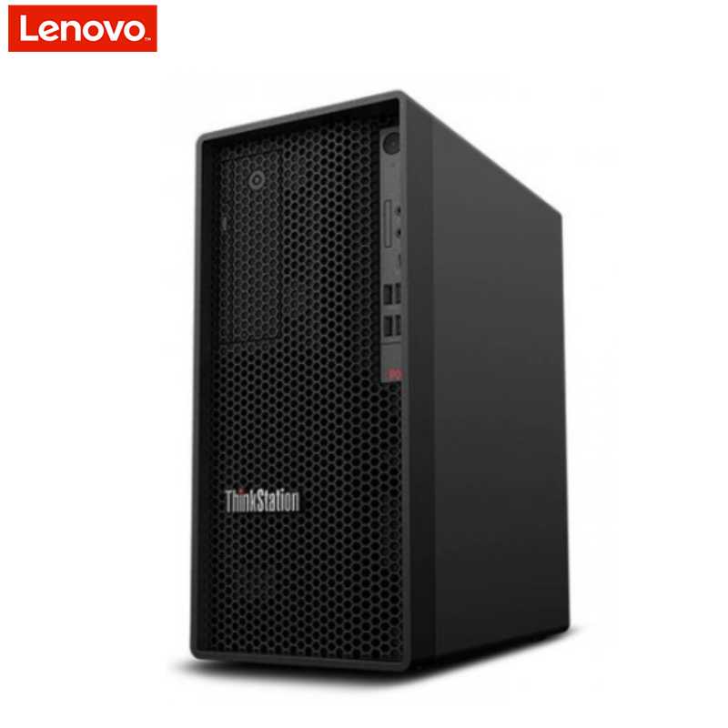 联想(ThinkStation)P340 PC 服务器(I9-10900 32GB 1T固态 RTX4000 8G独显 无光驱 DOS 500W)
